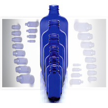 Cobalt Bule Bottle (5ml-200ml)